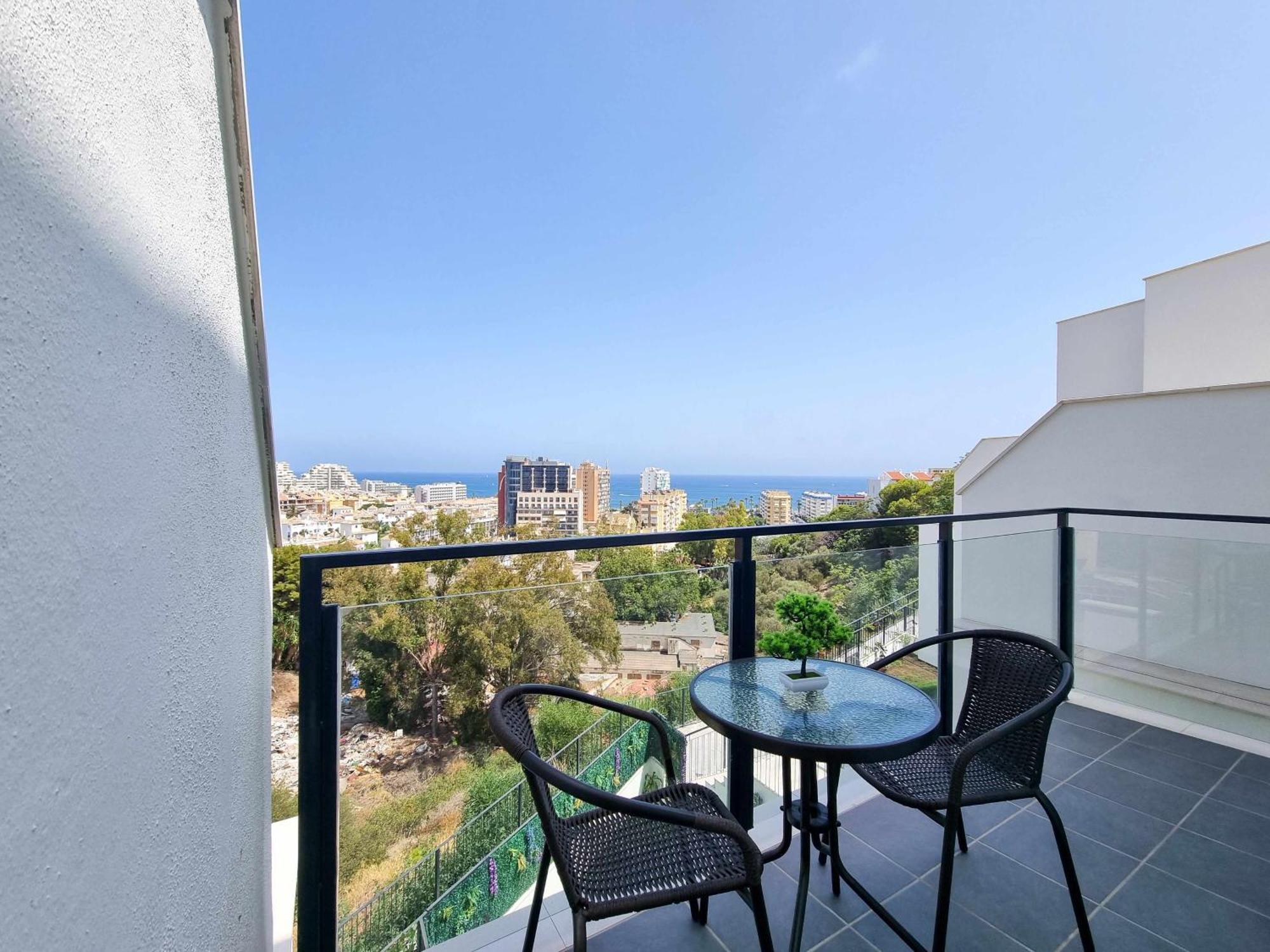Sea Views Comotucasa Benalmadena